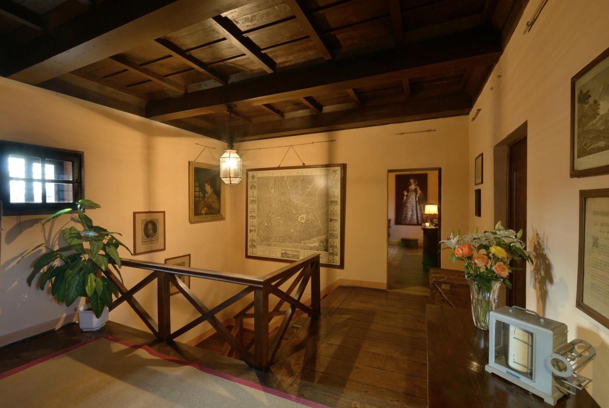 Agriturismo La Montecchia Selvazzano Dentro Exterior foto