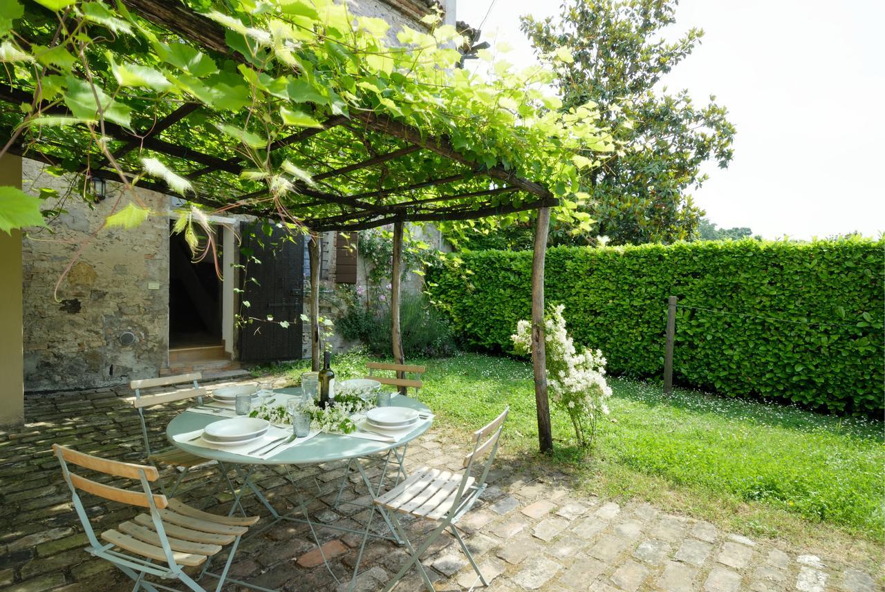 Agriturismo La Montecchia Selvazzano Dentro Exterior foto