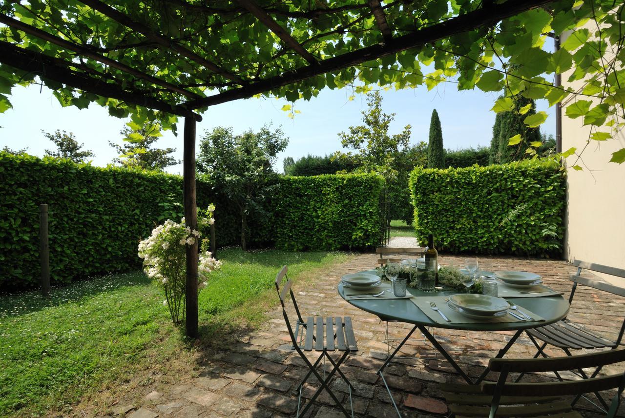 Agriturismo La Montecchia Selvazzano Dentro Exterior foto